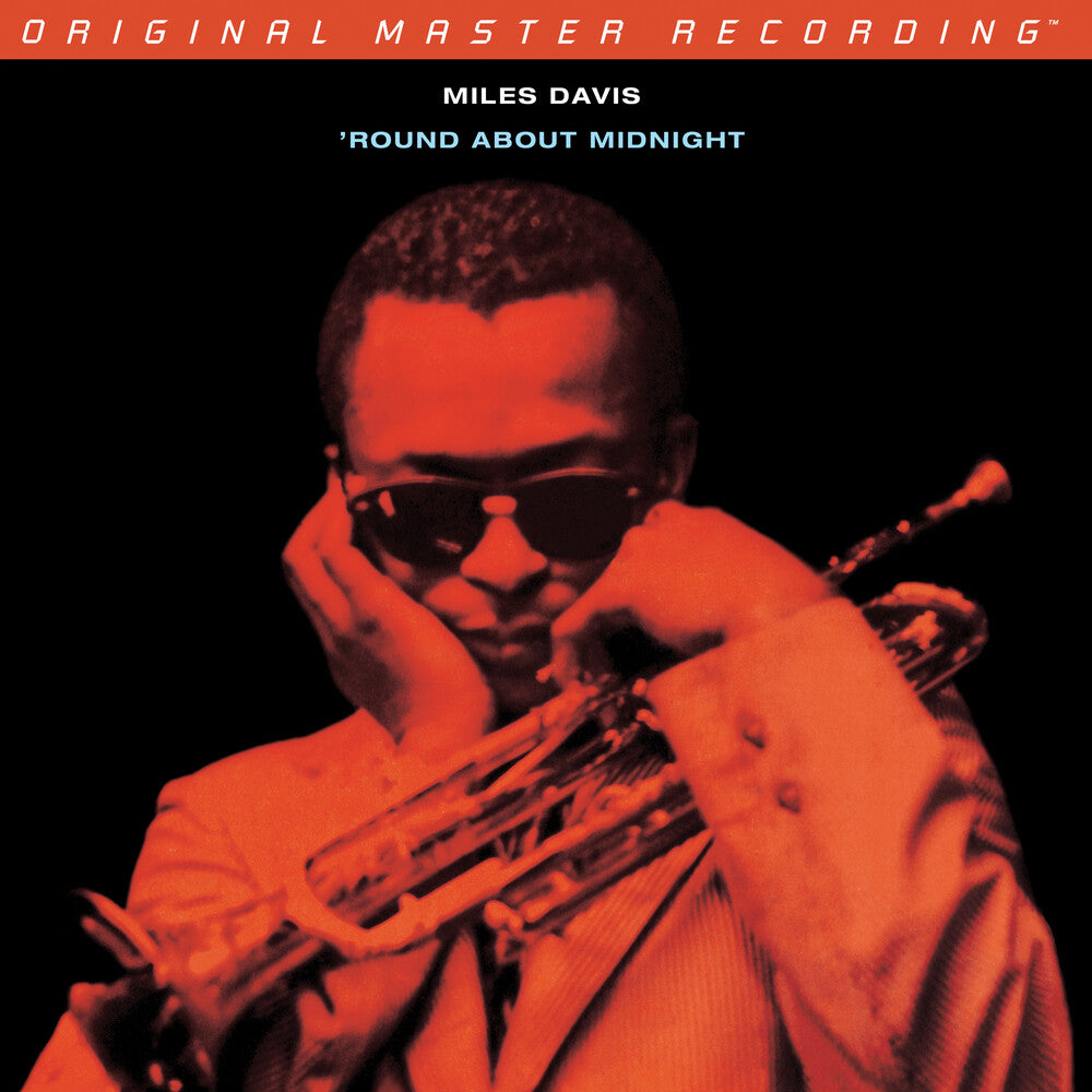 Miles Davis - Round About Midnight [LP] Vinyl Record