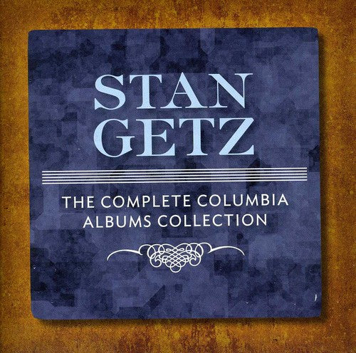Getz,stan - Complete Columbia Albums Collection - Music CD
