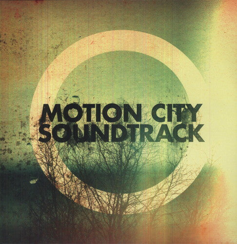 Motion City Soundtrack - Go Vinyl Record