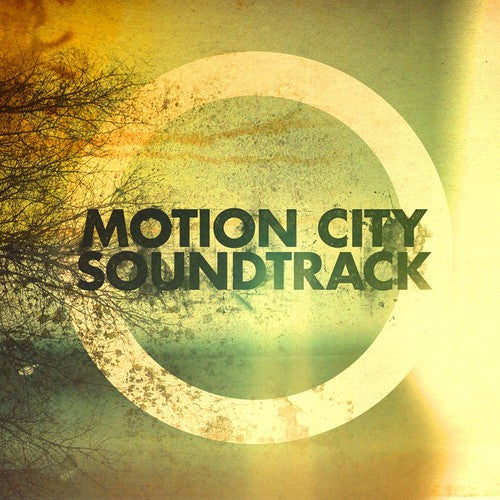 the album cover for Motion City Soundtrack - Go [Digipak]
