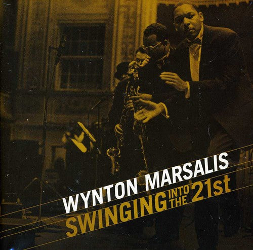 Marsalis,wynton - Swingin Into The 21st - Music CD