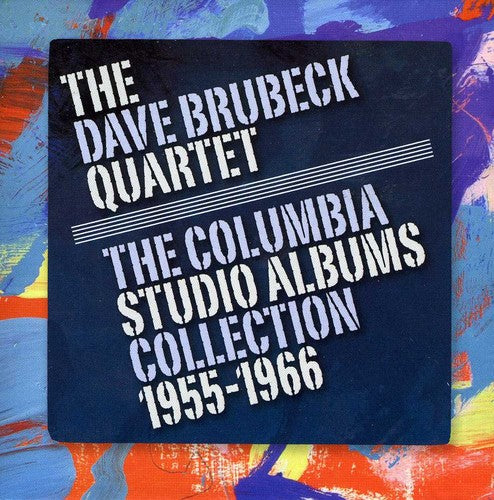 Columbia Studio Albums Collection 1955-1966 [Import] Music CD
