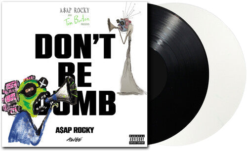 Don'T Be Dumb (1 Black & 1 White Vinyl) [2LP] Vinyl Record