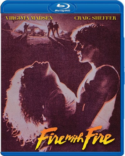 Fire With Fire - Fire With Fire - Blu-ray