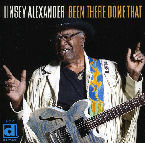 Alexander,linsey - Been There Done That - Music CD