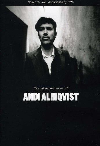 Almqvist,andi - Misadventures Of Andi Almqvist - DVD