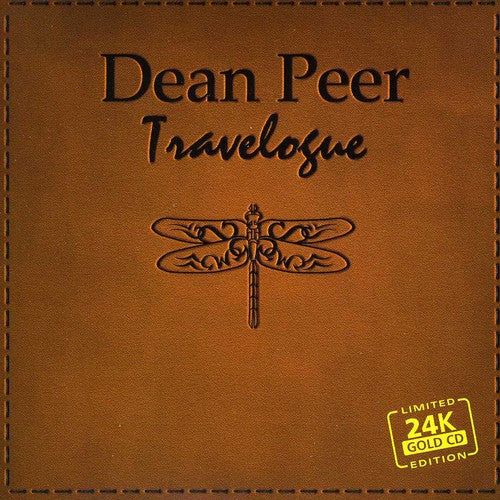 Peer,dean - Travelogue - Music CD