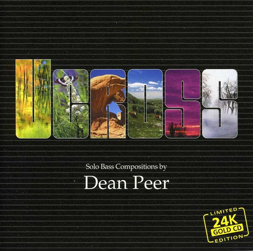 Peer,dean - Ucross - Music CD