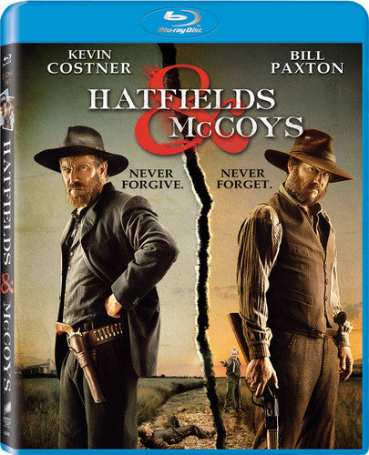 Hatfields & Mccoys - Hatfields & Mccoys - Blu-ray