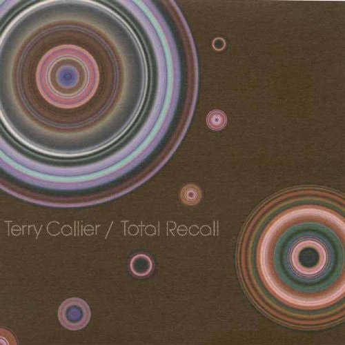 Terry Callier - Total Recall [LP] Vinyl Record
