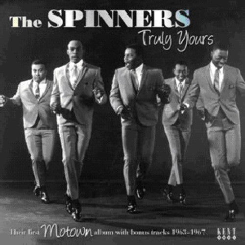Spinners - Truly Yours - Music CD