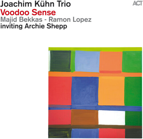 Kuhn,joachim - Voodoo Sense - Music CD