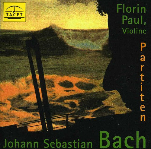 Bach / Florin - Partiten For Solo Violin - Music CD