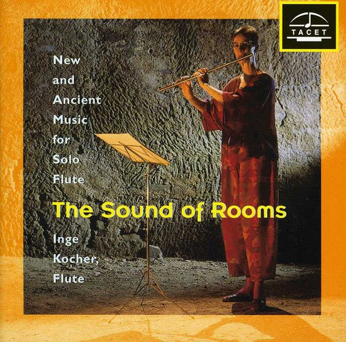 Bach / Fukushima / Donjon / Korn / Kocher - Sound Of Rooms - Music CD
