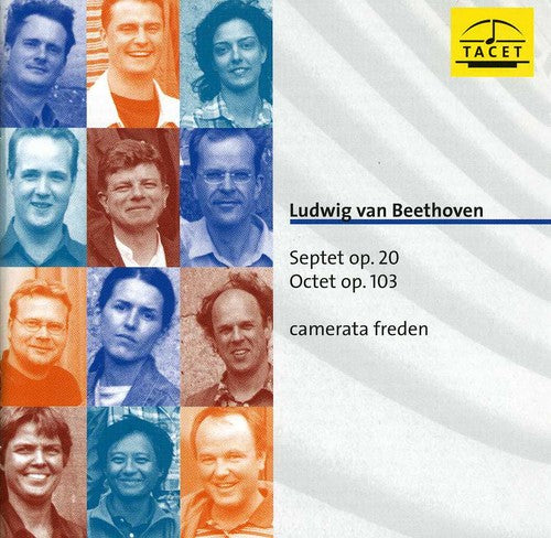 Beethoven / Camerata - Sextet & Octet - Music CD