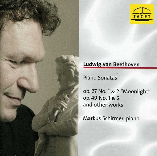 Beethoven / Ullrich - Piano Sonatas - Music CD
