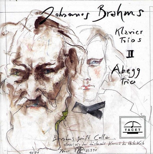 Brahms / Abegg Trio - Brahms Piano Trios 2 - Music CD