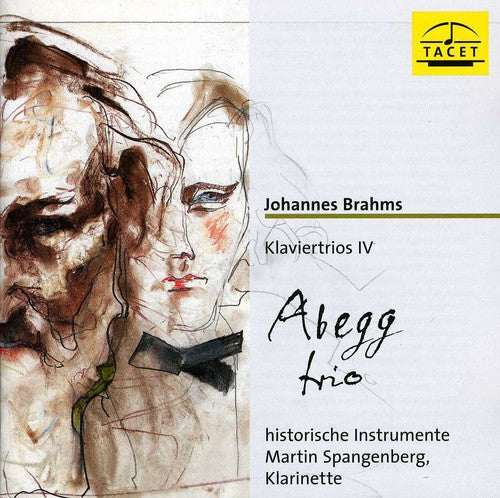 Brahms / Abegg Trio - Brahms Klaviertrios 4 - Music CD
