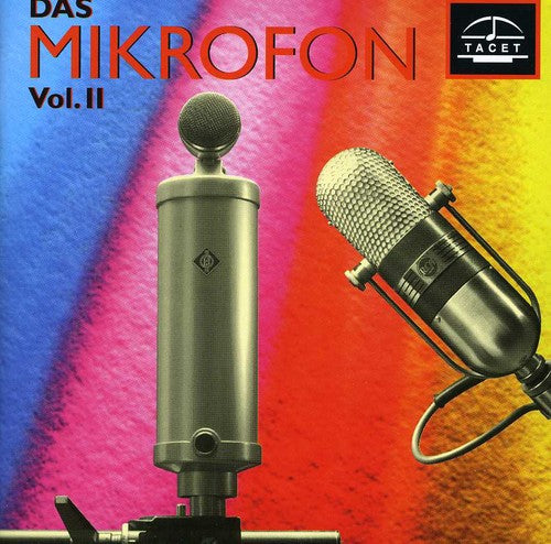 Das Mikrofon 2 / Various - Das Mikrofon 2 / Various - Music CD