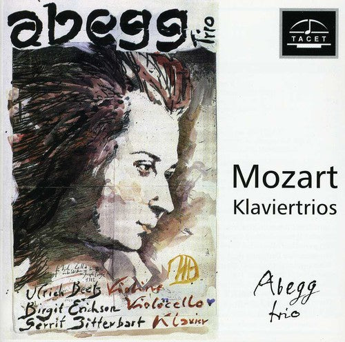 Mozart / Abegg Trio - Piano Trios: Gesamtausgabe - Music CD