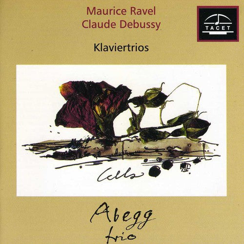 Ravel / Abegg Trio - Klaviertrios - Music CD