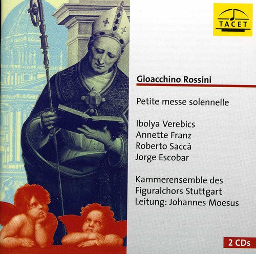 Rossini / Kammersensemble - Petite Messe Solennelle - Music CD