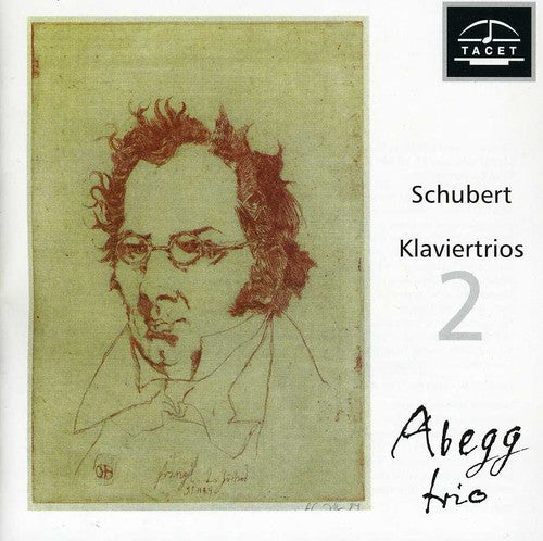 Schubert / Abegg Trio - Schubert Klaviertrios 2 - Music CD