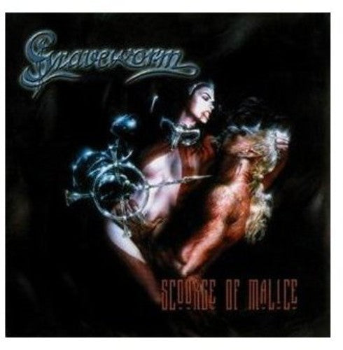 the album cover for Graveworm - Scourge Of Malice (Remastered) [Import]