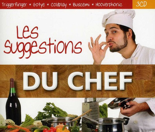 Les Suggestions Du Chef - Les Suggestions Du Chef - Music CD