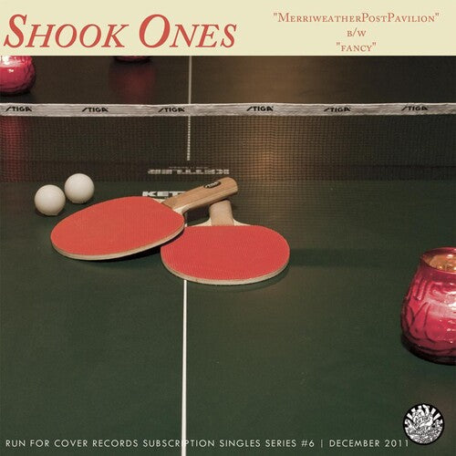 Shook Ones - Merriweatherpostavillion Vinyl Record