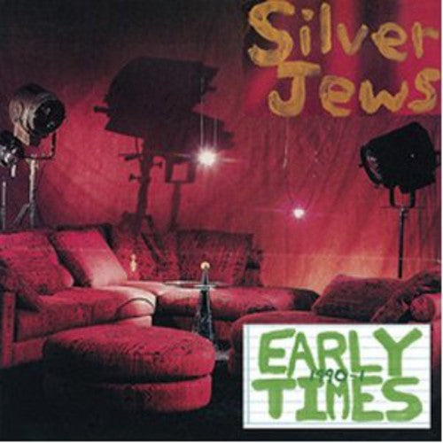 Silver Jews - Early Times - Vinyl Record