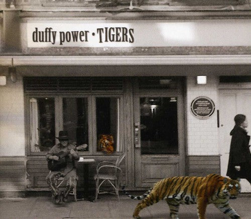 Power,duffy - Tigers - Music CD