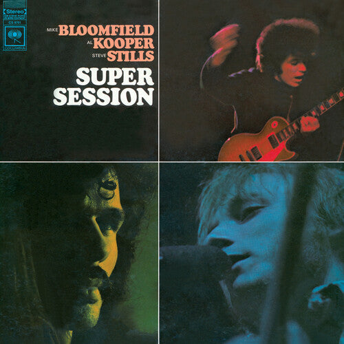 Bloomfield, / Kooper / Stills - Super Session - Vinyl Record