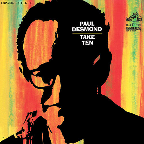 Desmond,paul - Take Ten - Vinyl Record