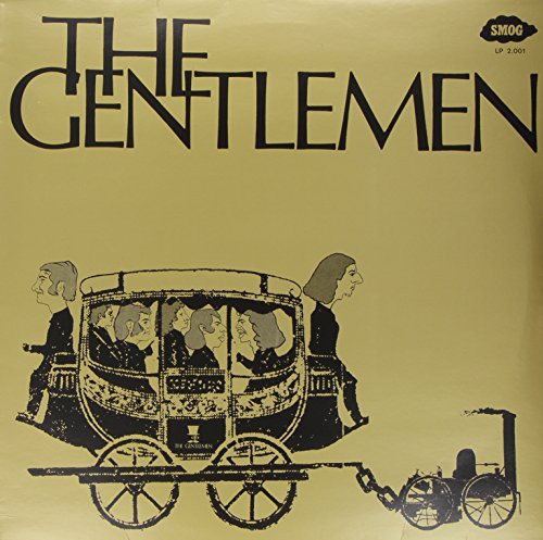 Gentlemen - Gentlemen [LP] Vinyl Record
