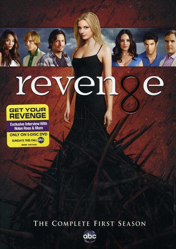 Revenge: The Complete First Season - Revenge: The Complete First Season - DVD