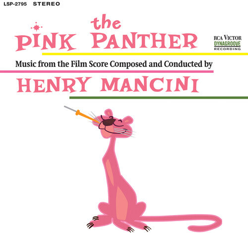 Mancini,henry - Pink Panther - Vinyl Record