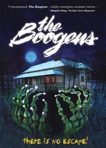 Boogens - Boogens - DVD