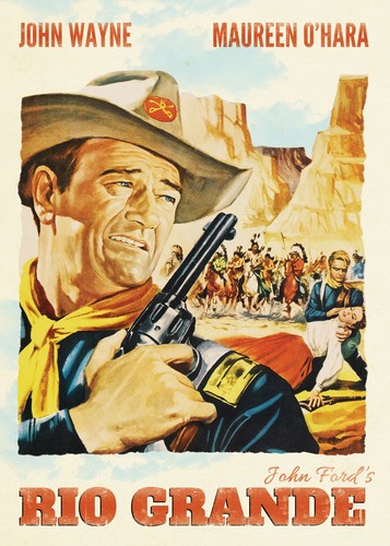 Rio Grande - Rio Grande - DVD