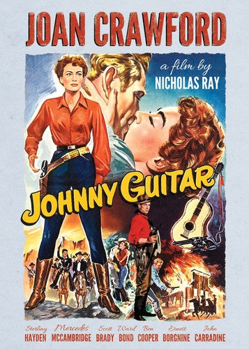 Johnny Guitar - Johnny Guitar - DVD