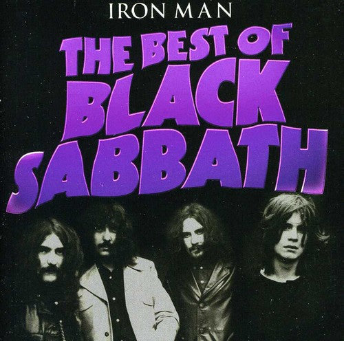 Iron Man-The Best Of [Import] Music CD