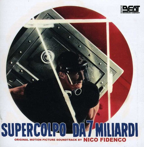 Supercolpo Da 7 Miliardi / O.s.t. - Supercolpo Da 7 Miliardi / O.s.t. - Music CD