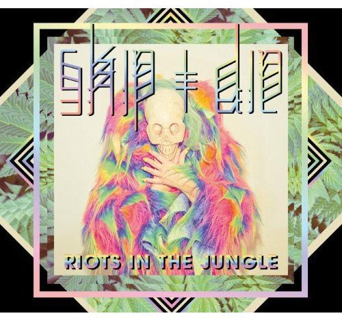 Skip & Die - Riots In The Jungle - Music CD