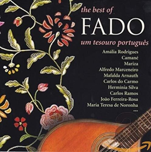 Best Of Fado: Tesouro Portugues / Various - Best Of Fado: Tesouro Portugues / Various - Music CD