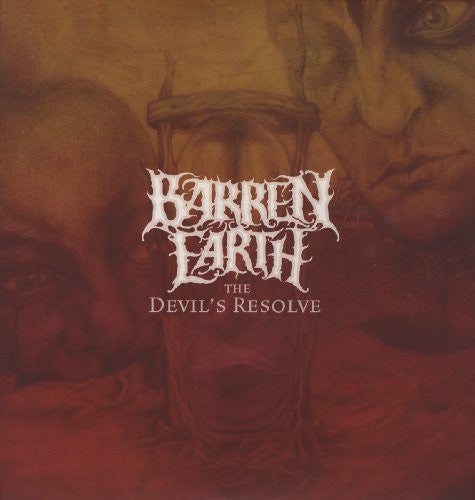 Barren Earth - Devil's Resolve Vinyl Record