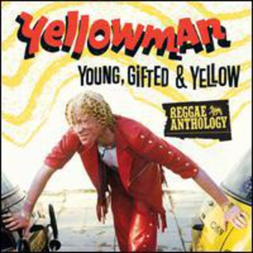 Young Gifted and Yellow [CD/DVD] [Digipak] Music CD