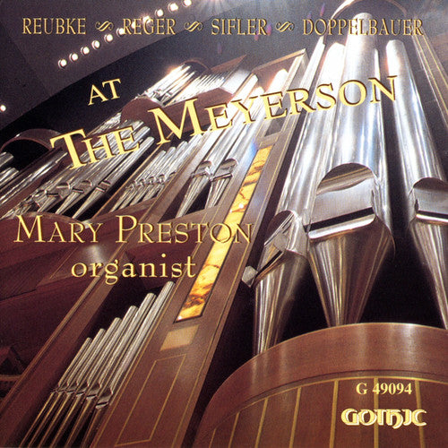 Preston,mary - At The Meyerson - Music CD