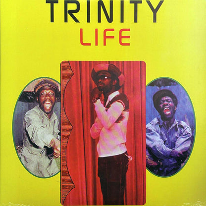 Trinity - Life Vinyl Record