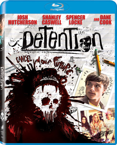 Detention - Detention - Blu-ray