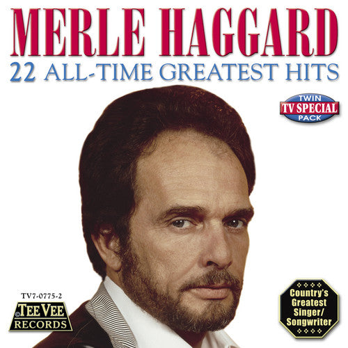 Haggard,merle - 22 All Time Greatest Hits - Music CD